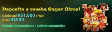 Jogos de Cassino ah55 - Variedade Incrível com Grandes Prêmios
