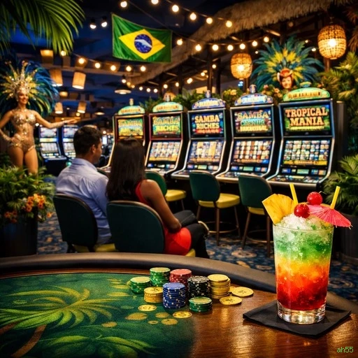 Coleção Premium de Slots ah55 - NetEnt, Pragmatic Play, Evolution